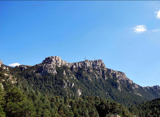 Mont Caro Ports de Beseit Tortosa - Natura Activa Naturactiva
