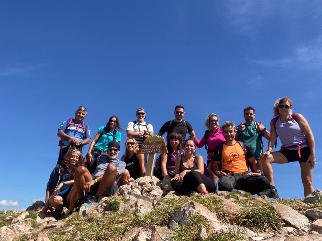 360xplore NaturActiva SINGLES Cerdanya Pic Moixeró