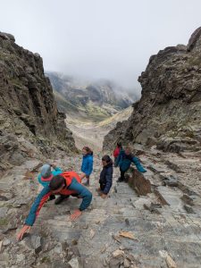NaturActiva Travessa per a Joves 2025 camí al Canigó