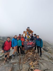 NaturActiva Travessa per a Joves 2025 Cim del Canigó
