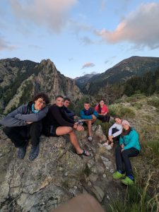NaturActiva Travessa per a Joves 2025 Joves muntanya