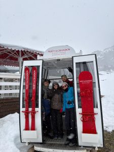 NaturActiva Raquetes de Neu Moet Chandon Baqueira Beret