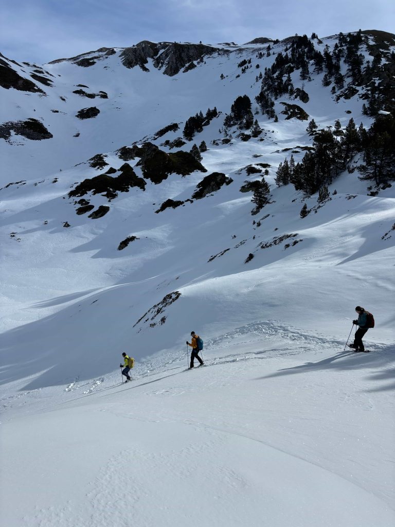 NaturActiva Raquetes Neu Vall Aran Baqueira Beret 3