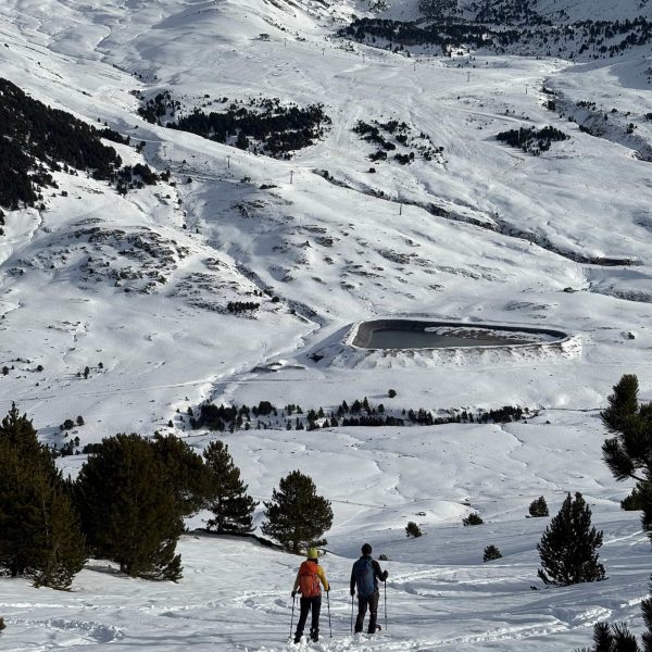 NaturActiva Raquetes Neu Vall Aran Baqueira Beret 4