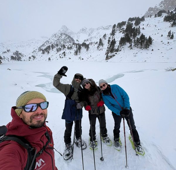 NaturActiva Raquetes Neu Vall Aran Baqueira Beret 9